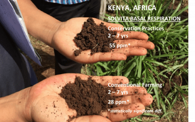 African soil study spotlights Solvita basal method for detecting management changes